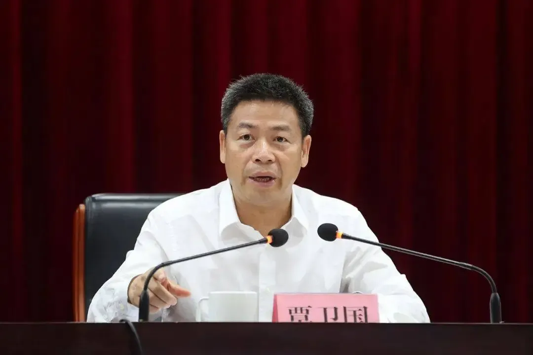 有保障的股票配资公司 覃卫国任安徽省委常委