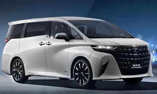 个人配资炒股配资 曾经加价30万都一车难求！专坑中国土豪的埃尔法，为何突然凉了？