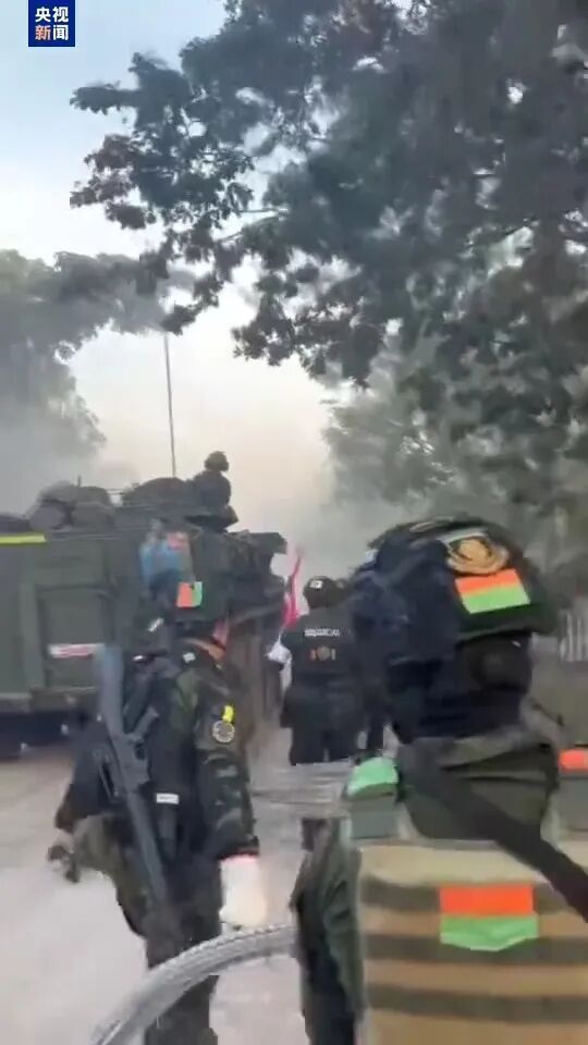 个人配资炒股配资 突发！泰国：出动F-16战机