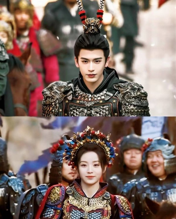 股票配资盘 《逐玉》双平台热度破万炸屏！张凌赫田曦薇凭什么征服全球观众？